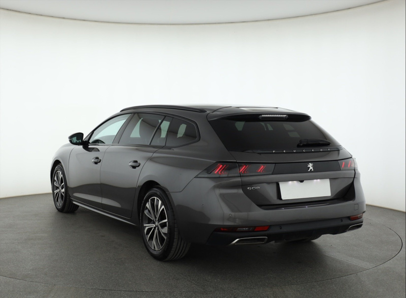 Peugeot 508, 2022