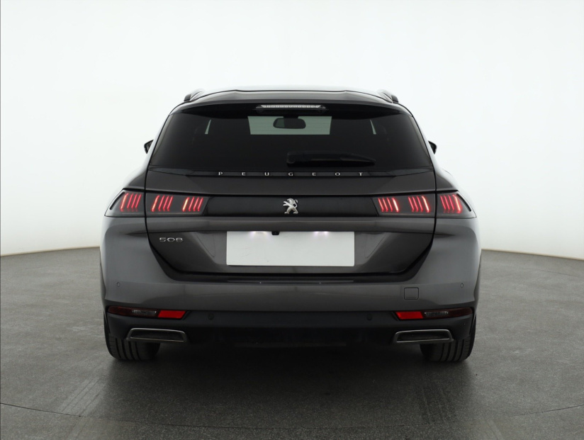 Peugeot 508, 2022