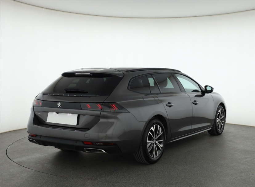 Peugeot 508, 2022