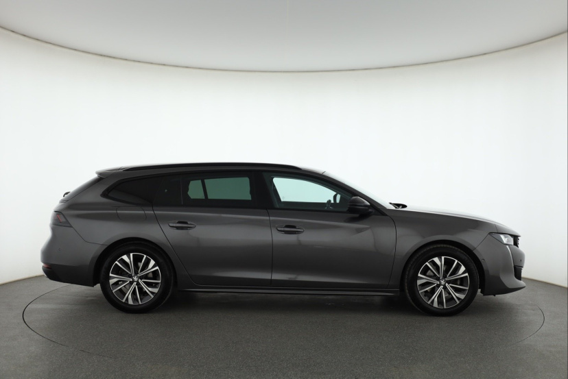 Peugeot 508, 2022