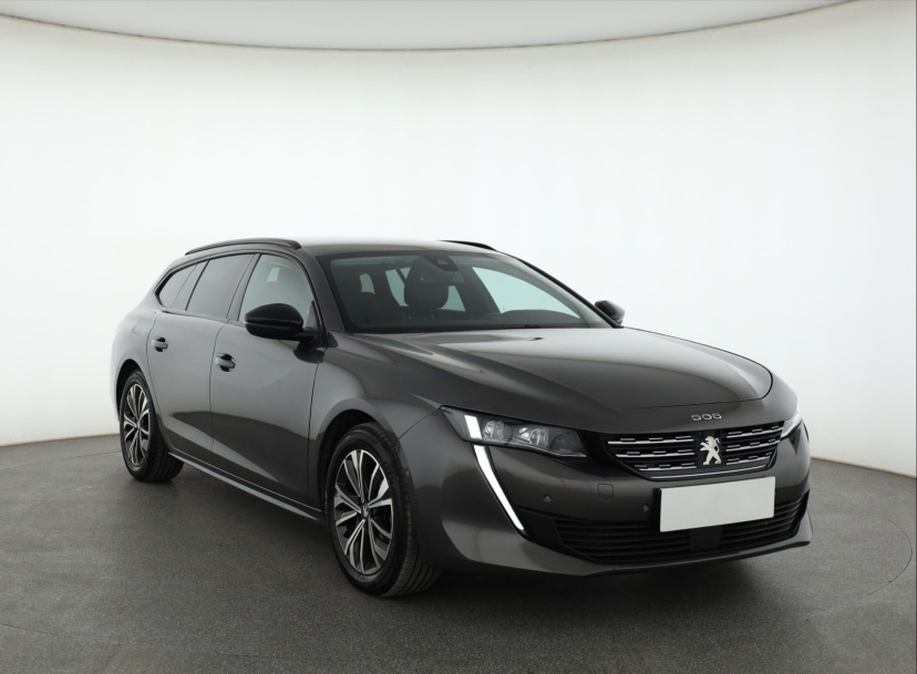 Peugeot 508, 2022