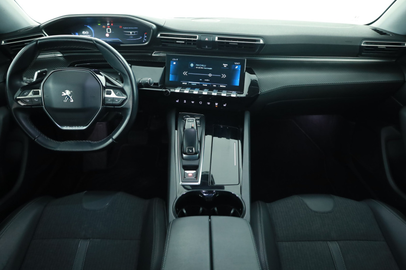 Peugeot 508, 2022
