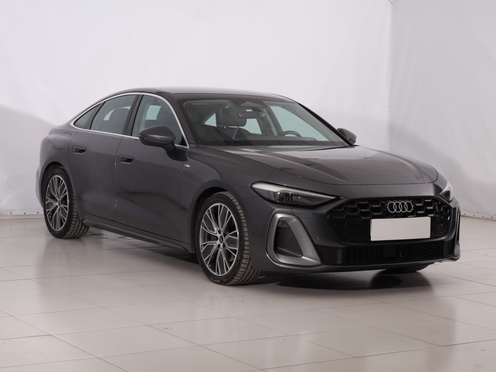 Audi A5, 2025