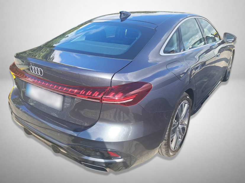 Audi A5, 2025