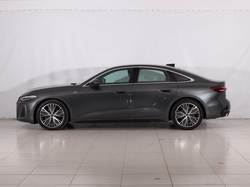 Audi A5, 2025