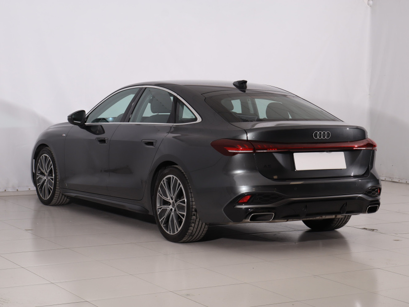 Audi A5, 2025