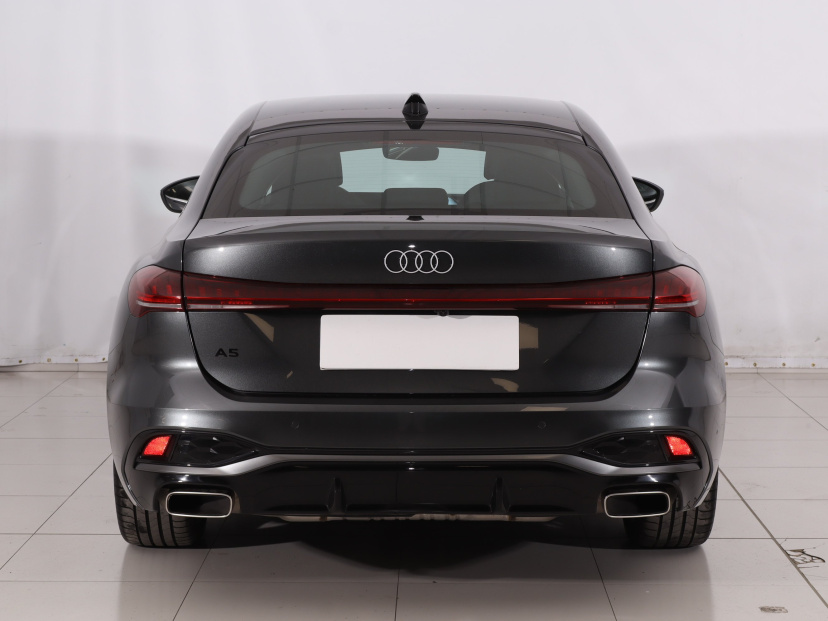 Audi A5, 2025