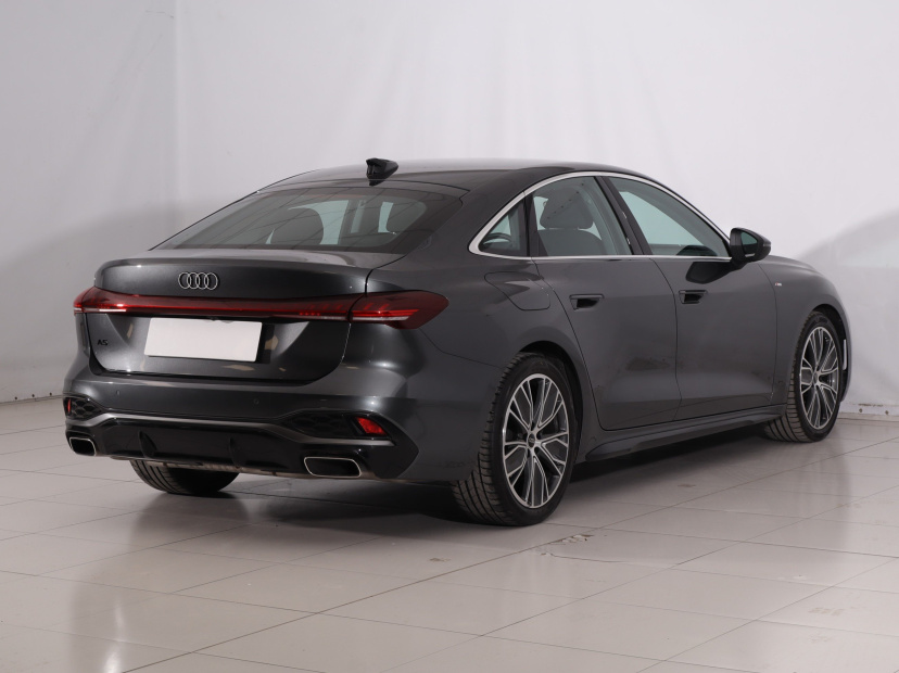 Audi A5, 2025