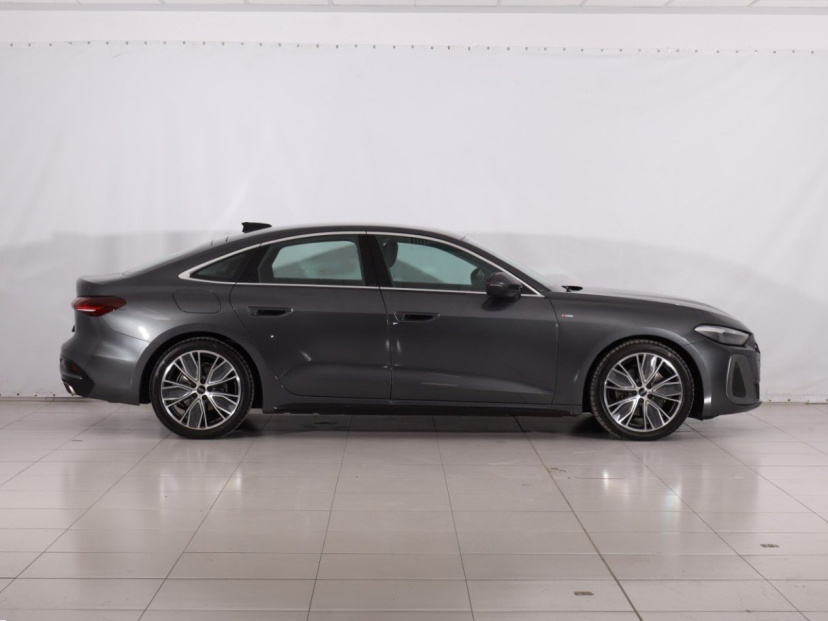 Audi A5, 2025