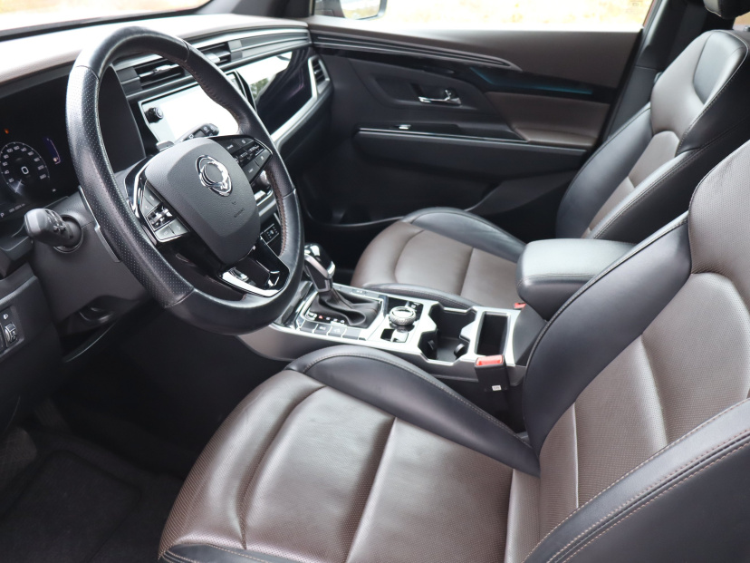 SsangYong Korando, 2024