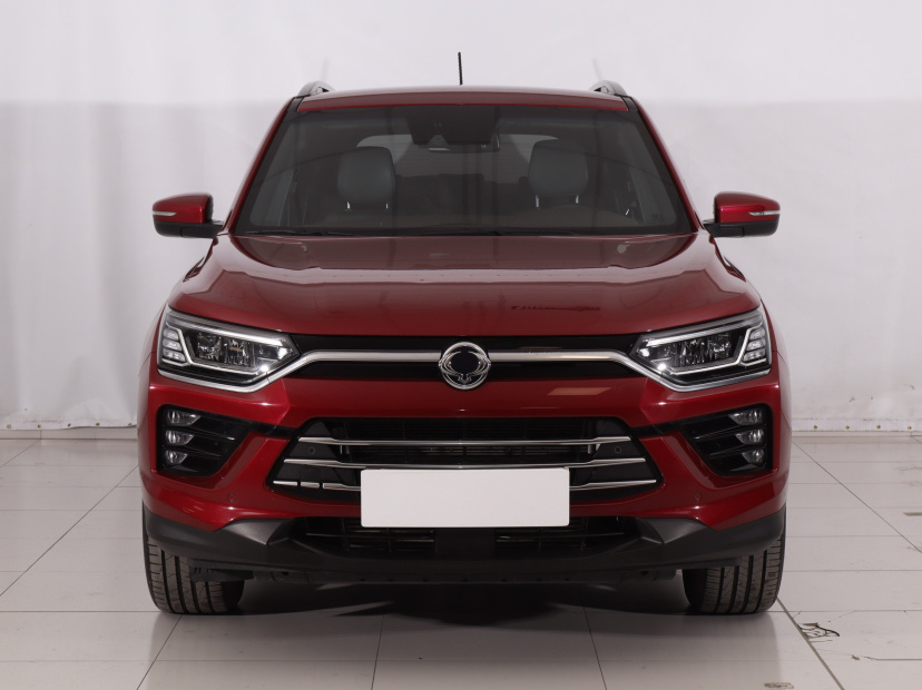 SsangYong Korando, 2024