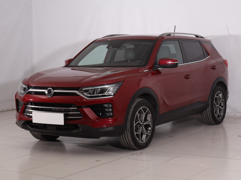 SsangYong Korando, 2024