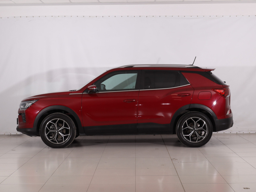 SsangYong Korando, 2024