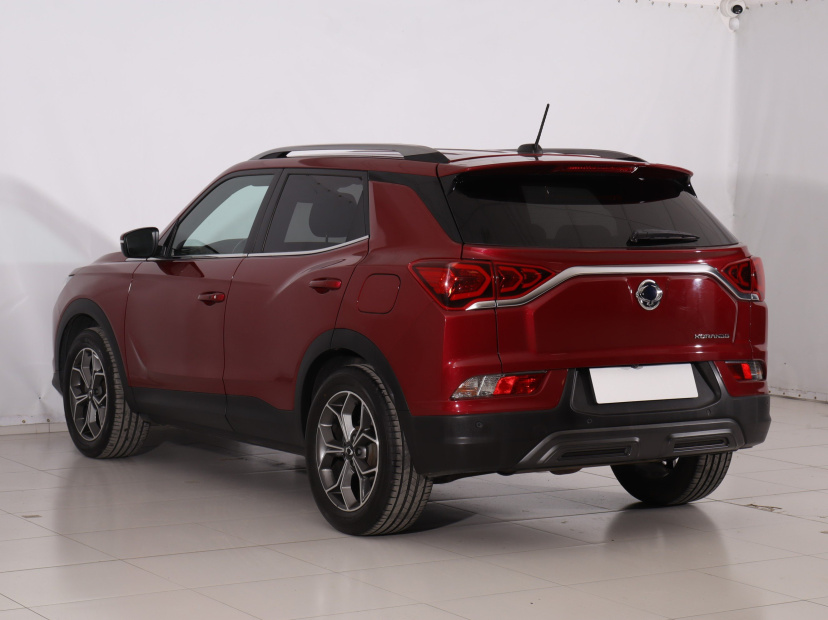 SsangYong Korando, 2024
