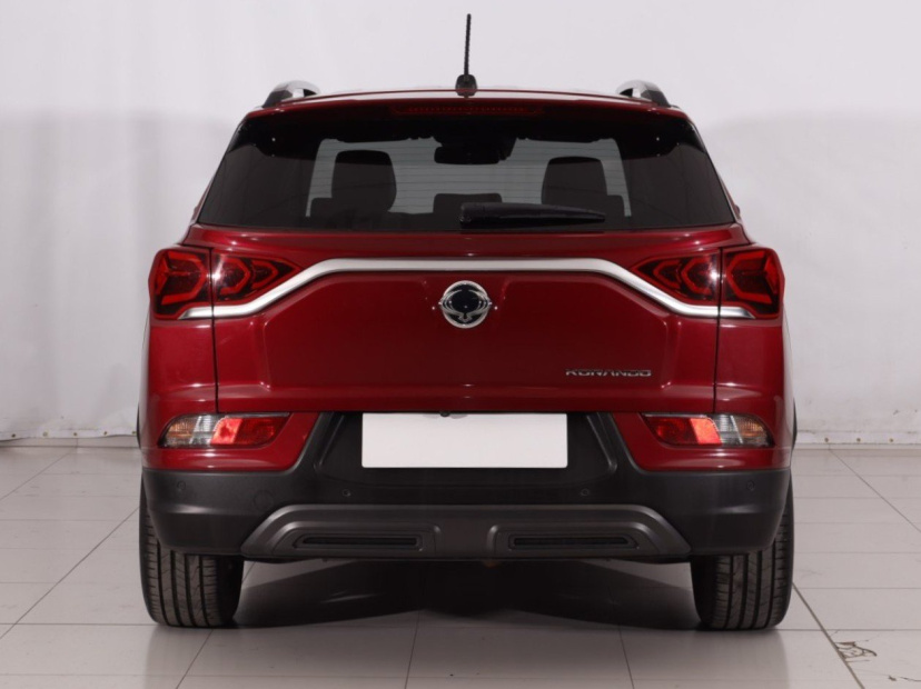 SsangYong Korando, 2024