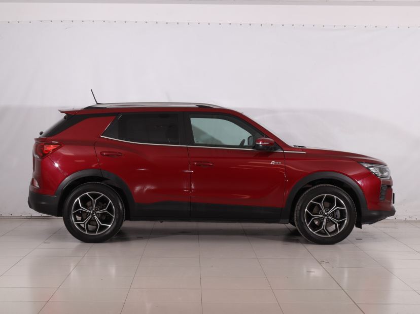 SsangYong Korando, 2024
