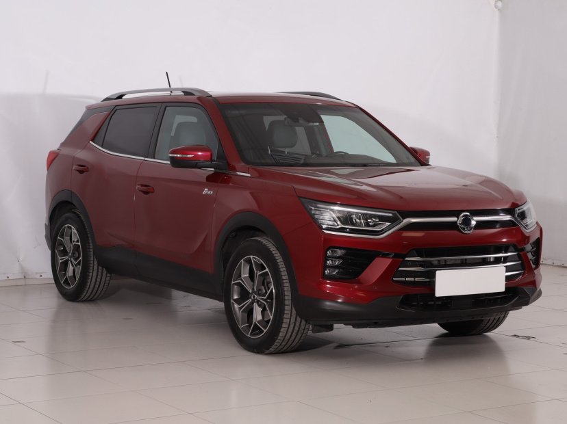SsangYong Korando, 2024