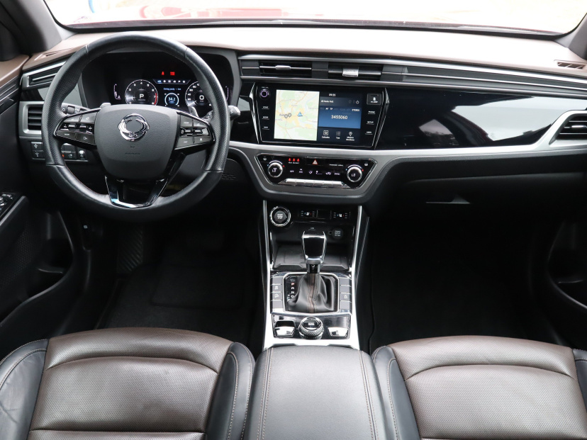 SsangYong Korando, 2024