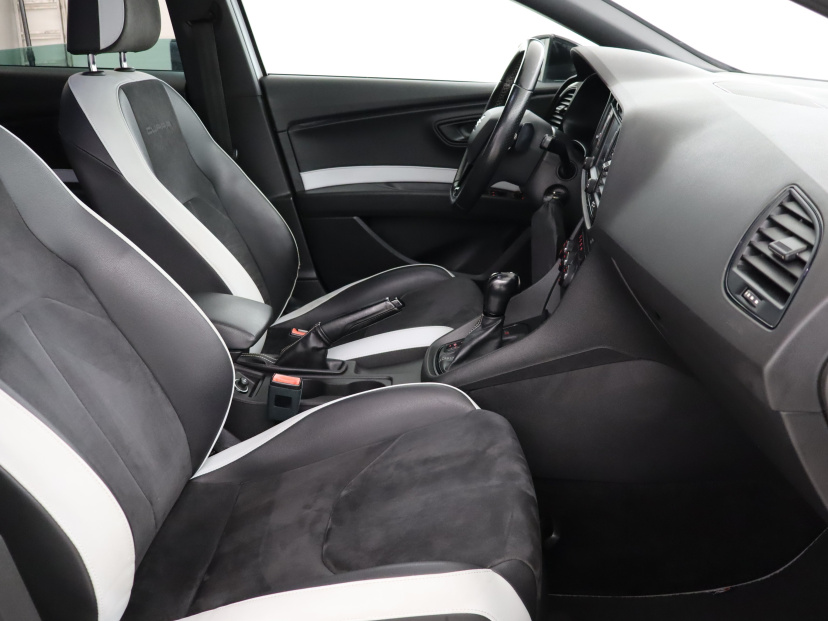 Seat Leon, 2015