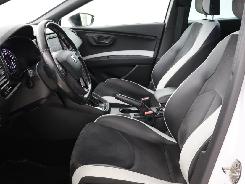 Seat Leon, 2015