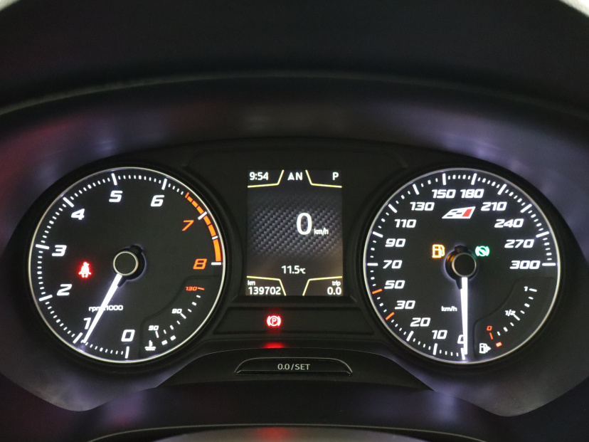 Seat Leon, 2015