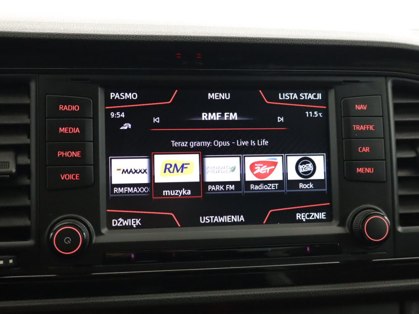 Seat Leon, 2015