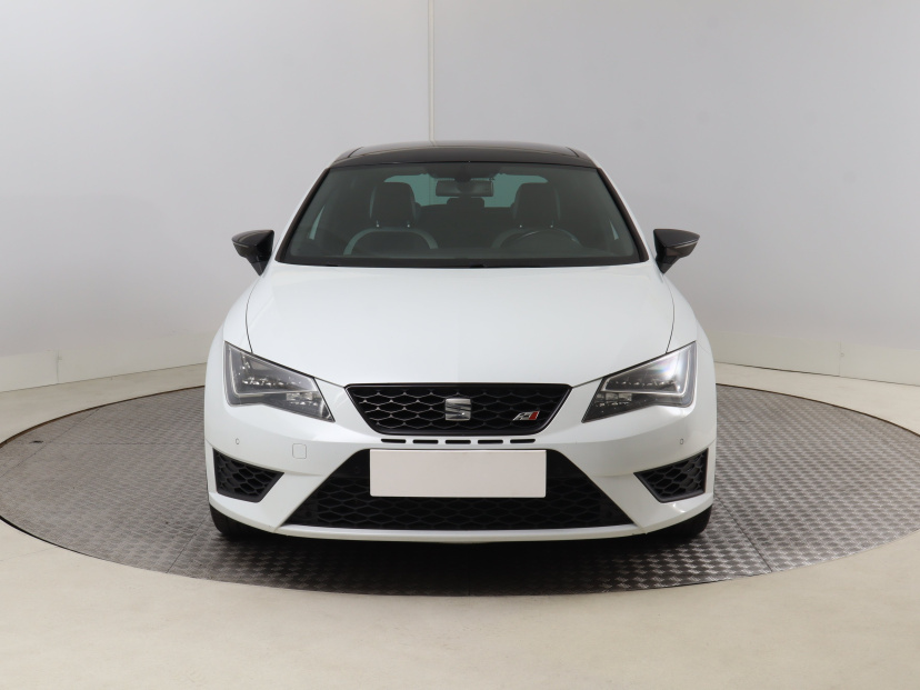 Seat Leon, 2015