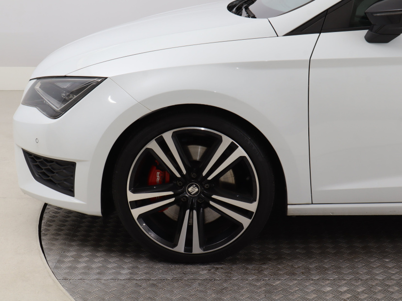 Seat Leon, 2015