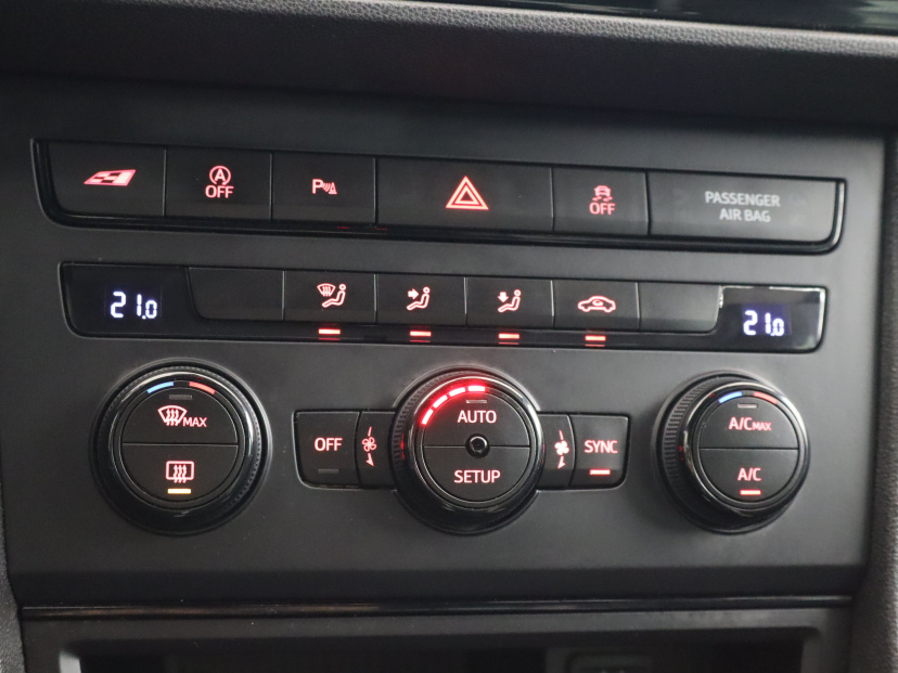 Seat Leon, 2015