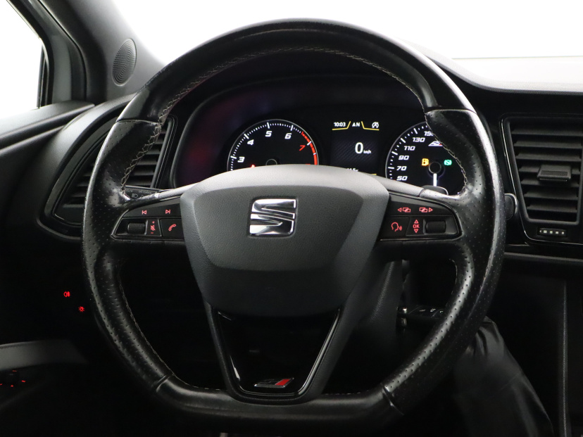 Seat Leon, 2015