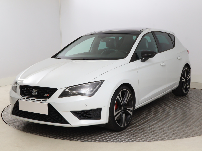 Seat Leon, 2015