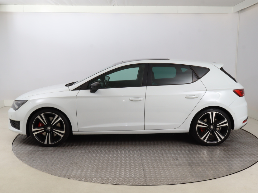 Seat Leon, 2015