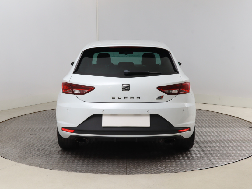 Seat Leon, 2015