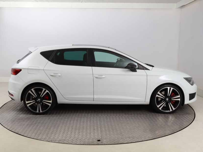 Seat Leon, 2015