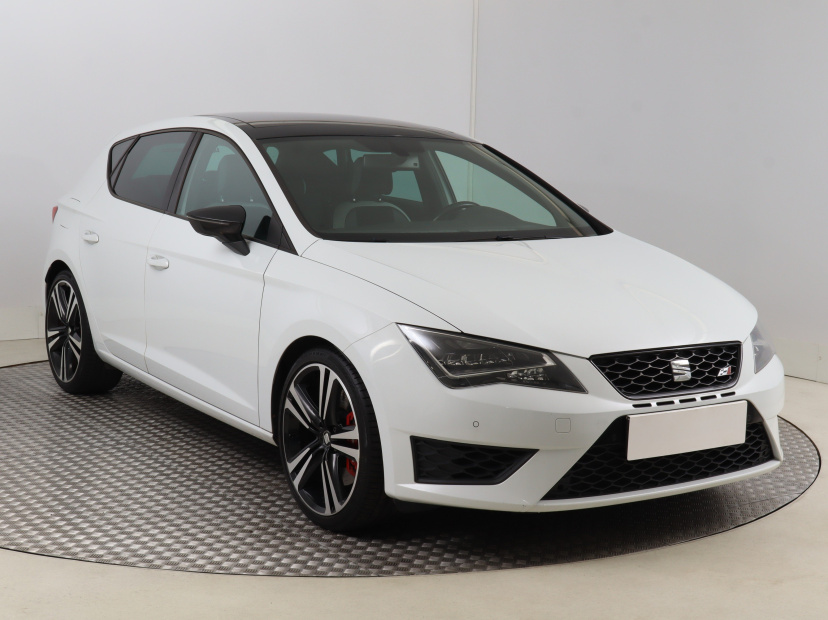 Seat Leon, 2015