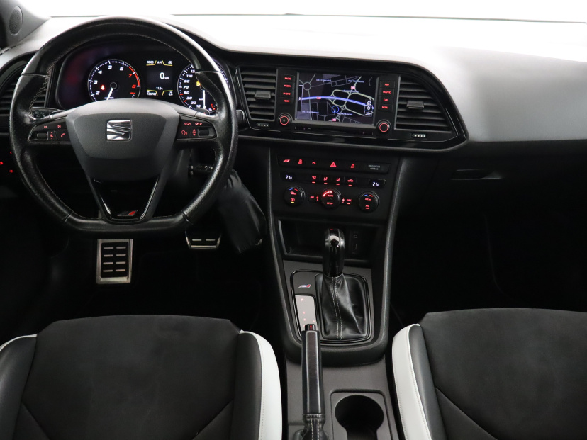 Seat Leon, 2015