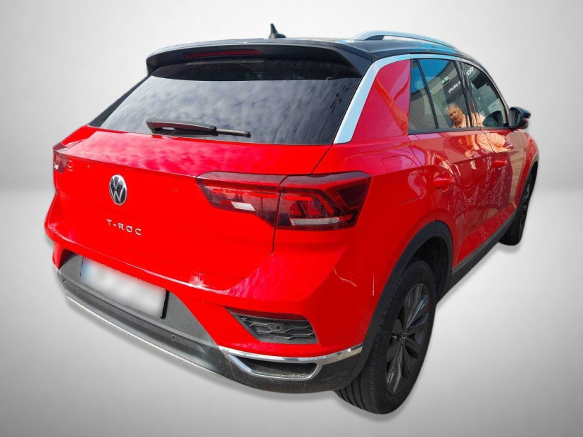 Volkswagen T-Roc, 2021