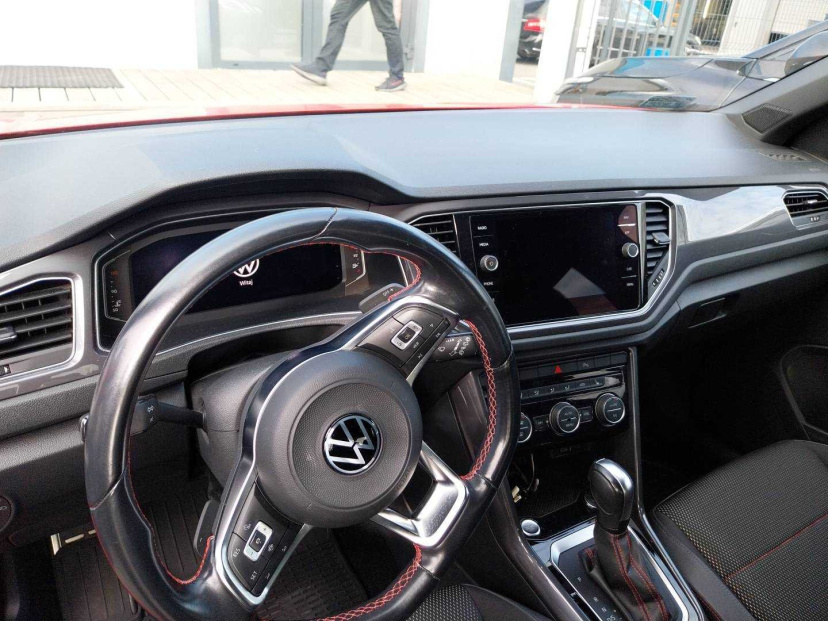 Volkswagen T-Roc, 2021