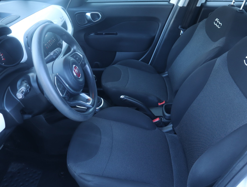 Fiat 500L, 2019