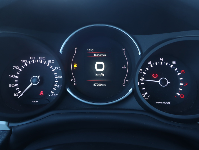 Fiat 500L, 2019