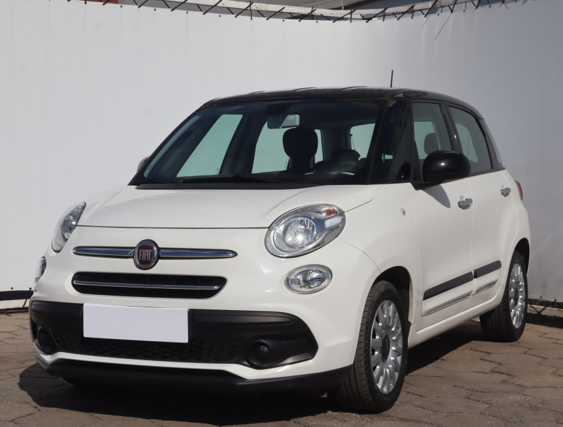 Fiat 500L, 2019
