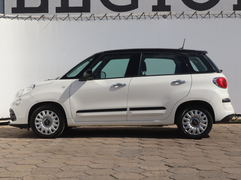 Fiat 500L, 2019