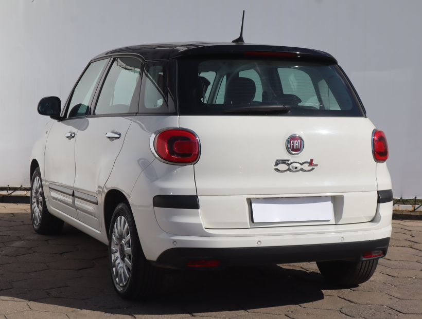 Fiat 500L, 2019