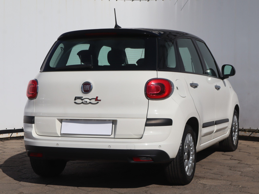 Fiat 500L, 2019