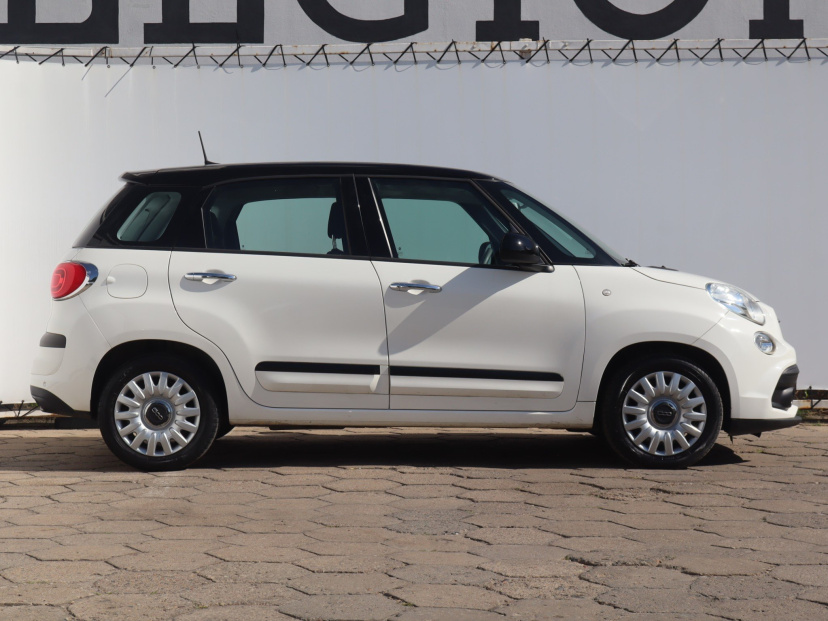 Fiat 500L, 2019