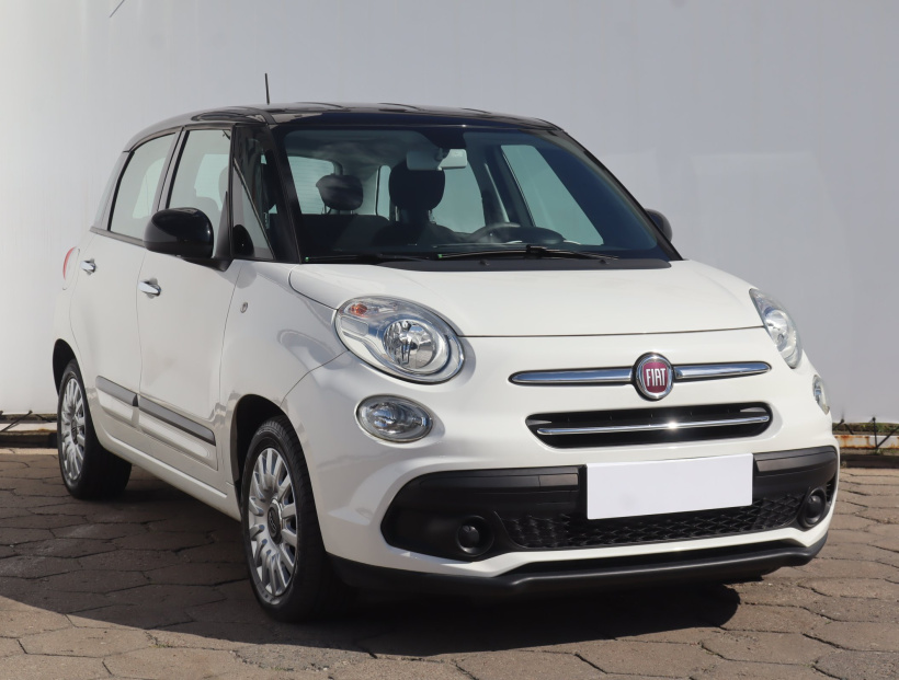 Fiat 500L, 2019