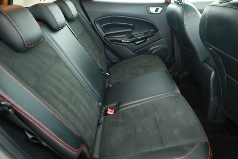 Ford Ecosport, 2018