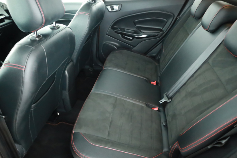 Ford Ecosport, 2018