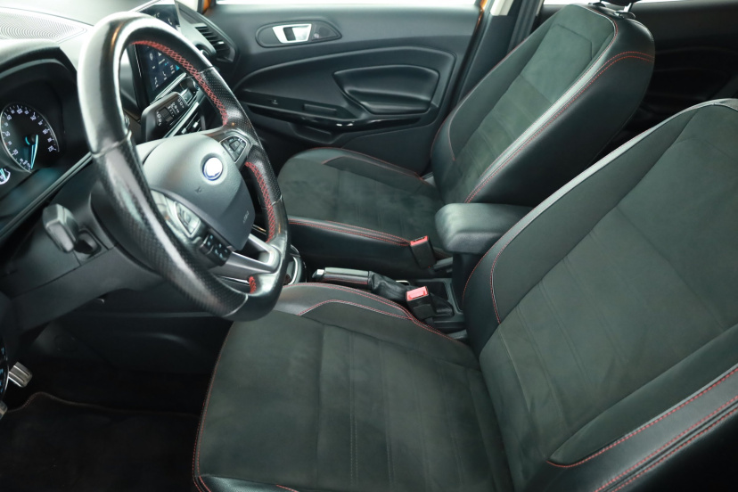 Ford Ecosport, 2018
