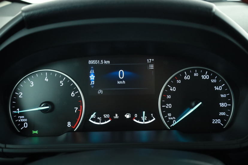 Ford Ecosport, 2018